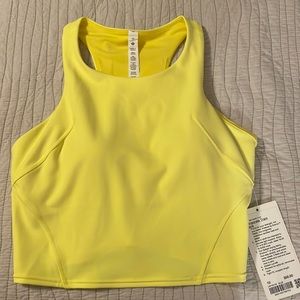 NWT Lululemon Invigorate Train Tank